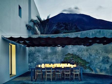 Une maison vue par Tomasso Sartori , photographe