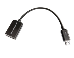 cable USB host/otg pour samsung galaxy tab et note