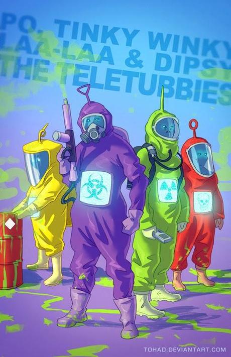 Les héros de nos enfants pegi 16+