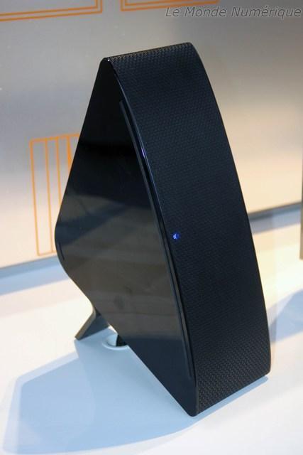 CES 2014 : Samsung se lance dans les systèmes audio multi-room