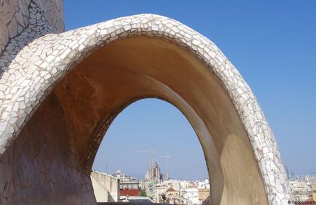 Barcelone: plongez dans la folie d'Antoni Gaudi