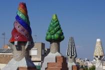 Barcelone : plongez dans la folie d’Antoni Gaudi