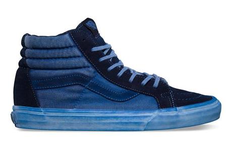 VANS CALIFORNIA – S/S 2014 – OVER WASHED PACK