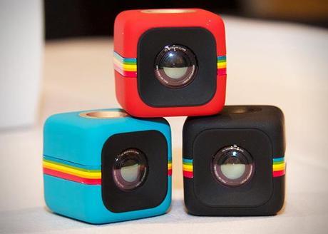 Polaroid veut faire de l’ombre à GoPro