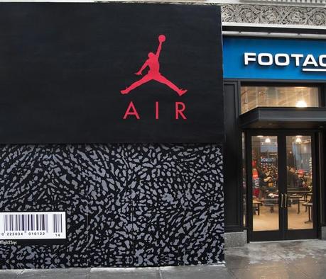 La marque Jordan s’offre son premier magasin à New York