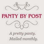 Ma box lingerie ♥ Pantybypost