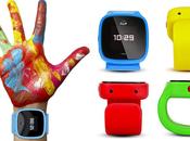 smartwatch pour localiser enfant
