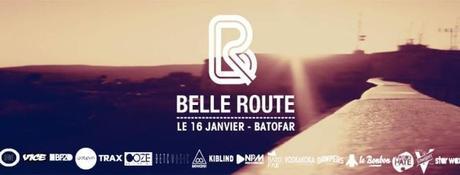 BELLE ROUTE LAUNCH PARTY  - BETC MUSIC - DAWPERS