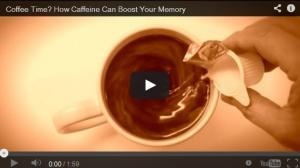 Un CAFÉ, un coup de pouce immédiat à la mémoire – Nature Neuroscience