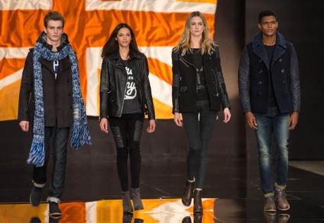 Superdry AW14 London Collections: Men - Show
