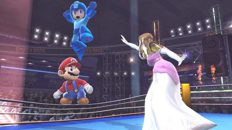 SSB. Wii U / 3DS - Daily images #30 : Trophées et Roi Dadidou de retour !