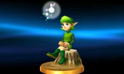 SSB. Wii U / 3DS - Daily images #30 : Trophées et Roi Dadidou de retour !