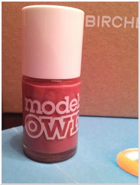 [Box] Birchbox Janvier 2014