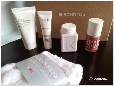 [Box] Birchbox Janvier 2014