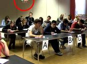 Belgique teste drone pour surveiller étudiants examen