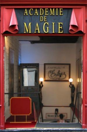Musée de la magie Paris