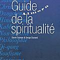 Guide almora de la spiritualité