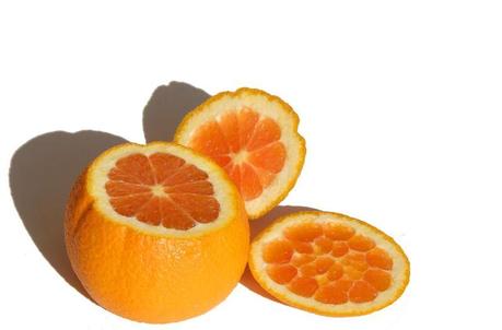 Orange Cara cara