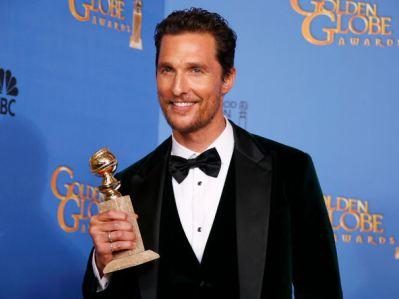 Matthew McConaughey