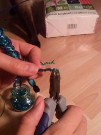 Un arbre à bijoux pour Noël