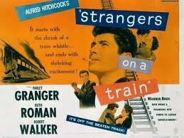 Hitchcock. Intégrale. 38ème film : Strangers on a Train