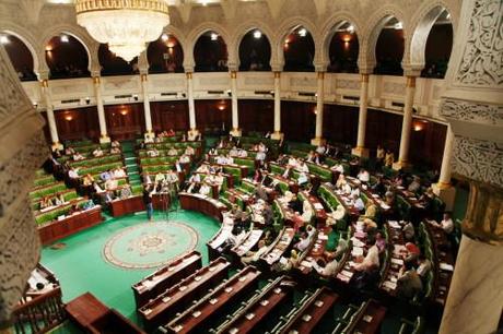 l'assemblée constituante tunisienne
