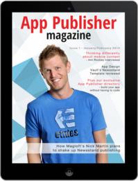 Capture d'écran www.app-publisher.net (13/01/14)