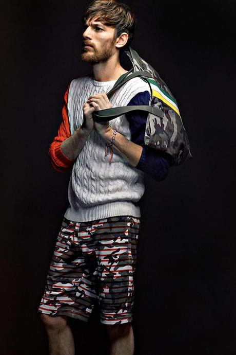 SOPHNET. – S/S 2014 COLLECTION EDITORIAL