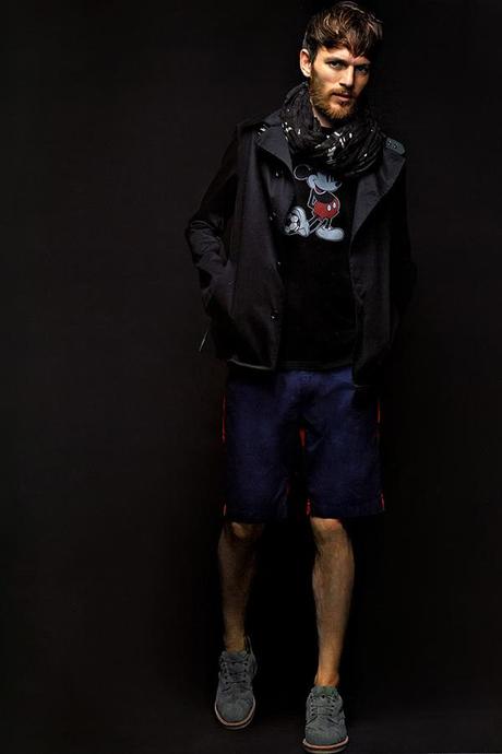 SOPHNET. – S/S 2014 COLLECTION EDITORIAL