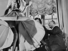 Comment calculer métrage pour jupe corolle