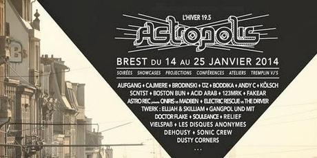 complètement à l'ouest