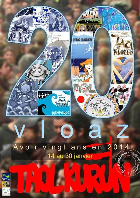 complètement à l'ouest