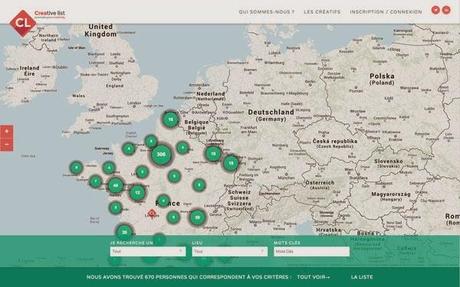 Ou sont les designers en France ?