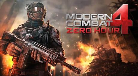 Modern Combat 4