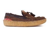 Visvim 2014 island lake slippers-folk