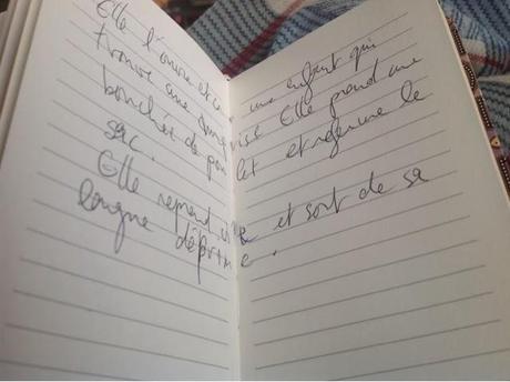 Un après-midi au café