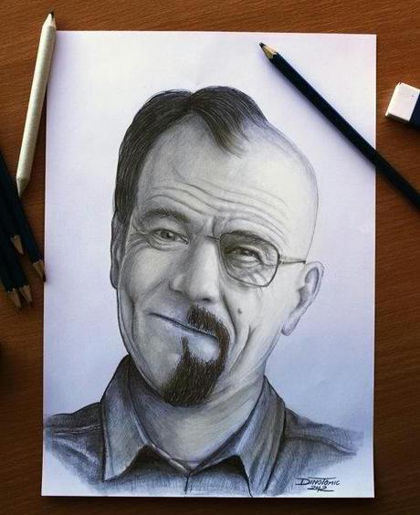 QUAND ON HALERISE WALTER WHITE