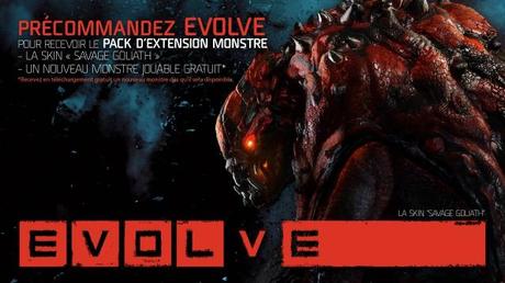 2K et Turtle Rock Studios annoncent Evolve‏