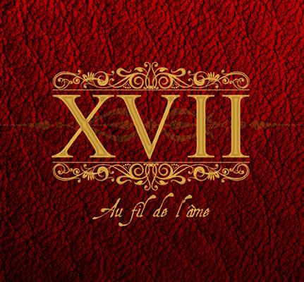 XVIIlogocollector Un jeu de rôle JDR Editions   XVII : au fil de lâme