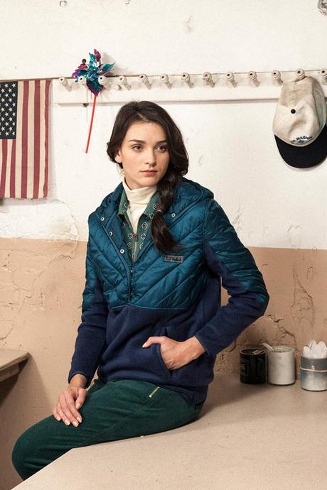 WOOLRICH WHITE – F/W 2014 COLLECTION LOOKBOOK