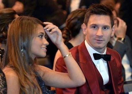 Le costard de Messi à 1million d’euros