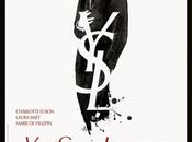 Single semaine, titre bande originale film "Yves Saint Laurent"