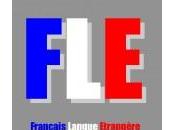 Etudier français langue étrangère (FLE)
