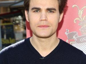 Paul Wesley : Scent Responsibly Campaign Launch (13/01)