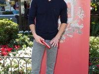 Paul Wesley : Scent Responsibly Campaign Launch (13/01)