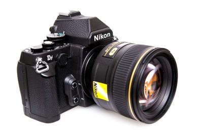 Nikon Df - 85mm f/1,4
