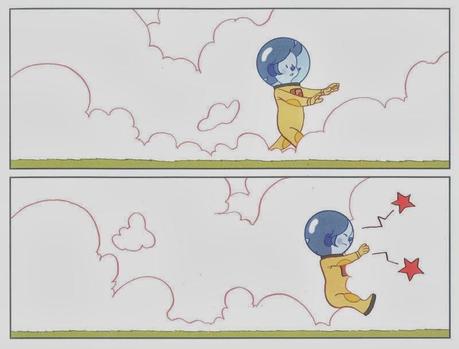 Myrmidon dans l’espace - Loïc Dauvillier et Thierry Martin