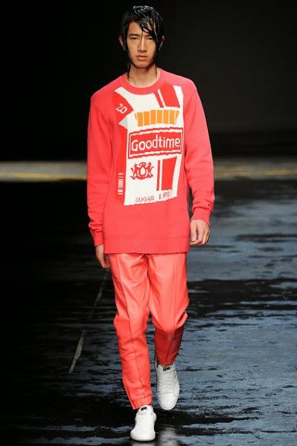 Le Pire du pire de la Fashion Week Londonienne