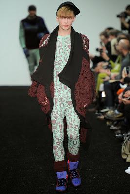 Le Pire du pire de la Fashion Week Londonienne