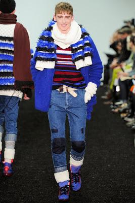 Le Pire du pire de la Fashion Week Londonienne